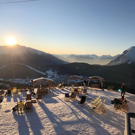 Karwendel-Lodge Scharnitz Luaran gambar