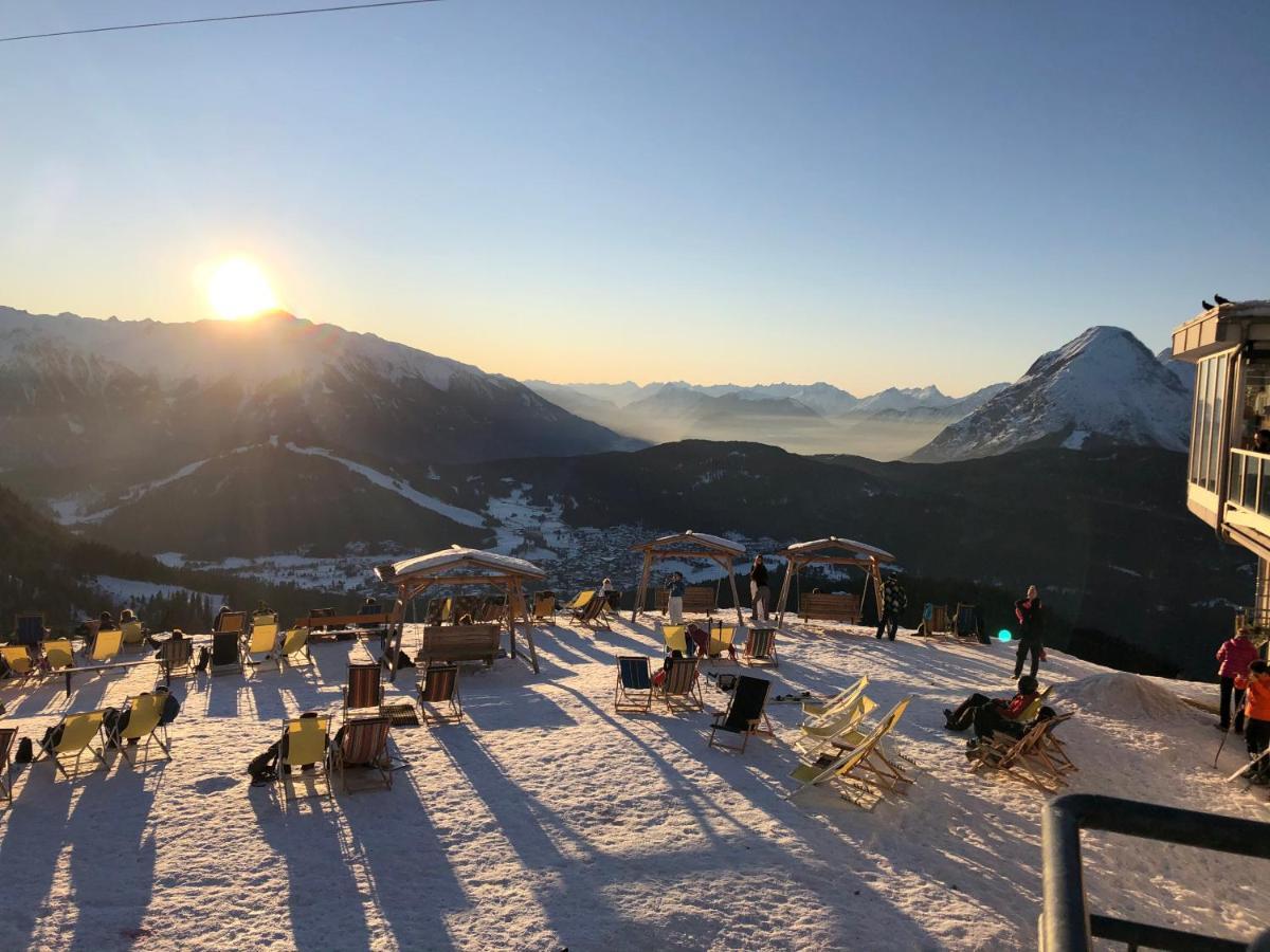 Karwendel-Lodge Scharnitz Luaran gambar