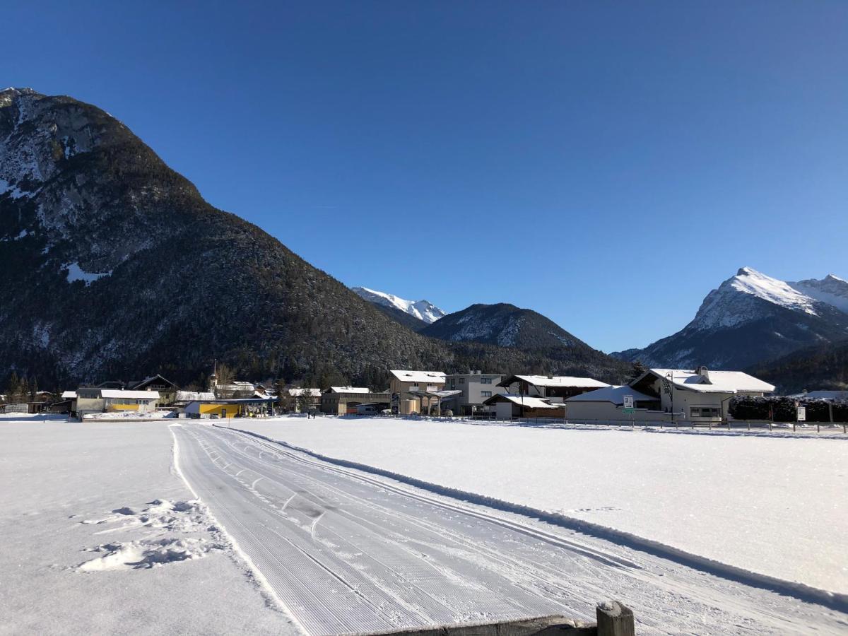 Karwendel-Lodge Scharnitz Luaran gambar