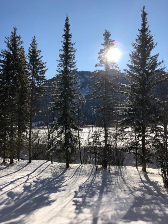 Karwendel-Lodge Scharnitz Luaran gambar