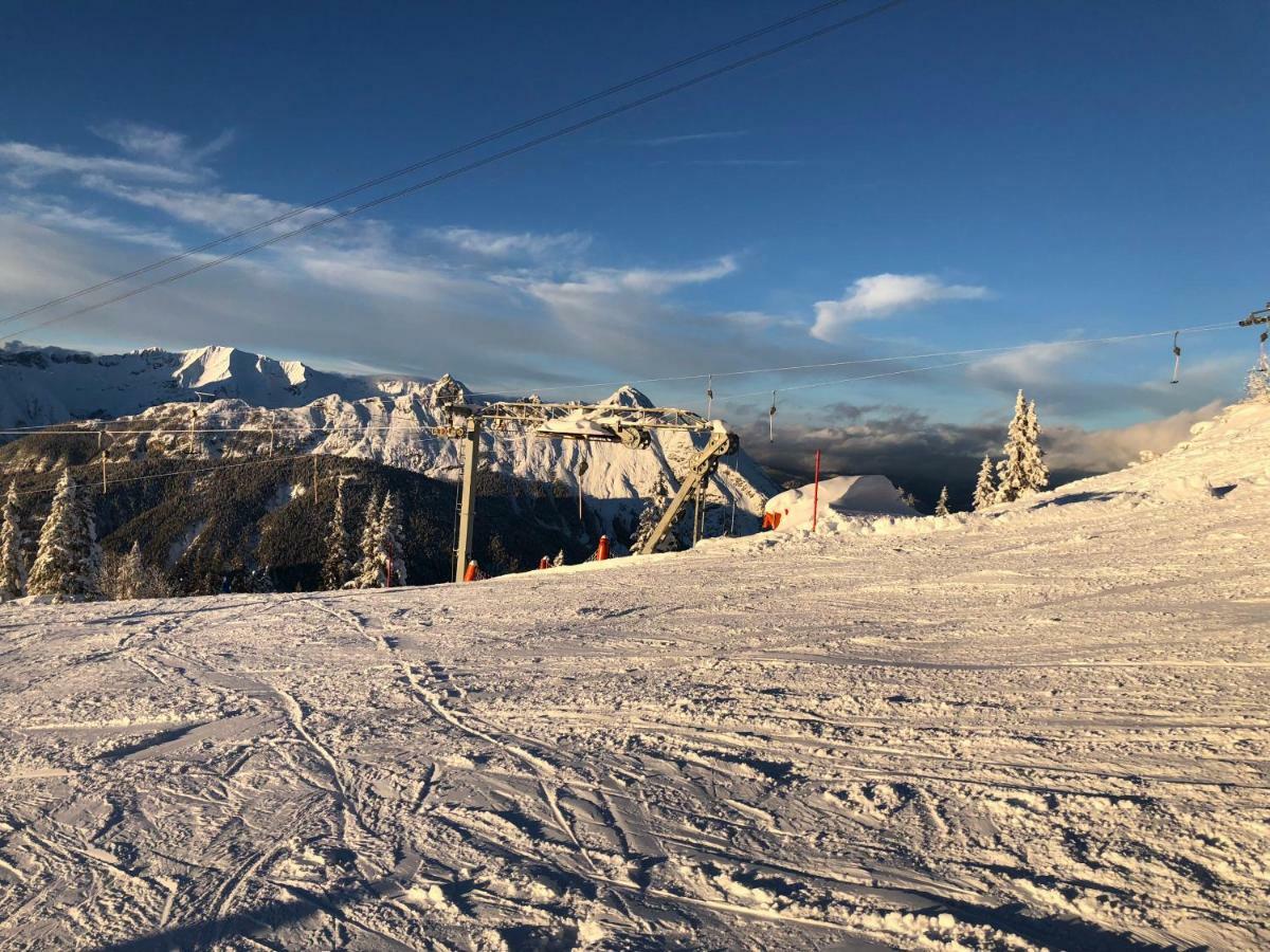 Karwendel-Lodge Scharnitz Luaran gambar