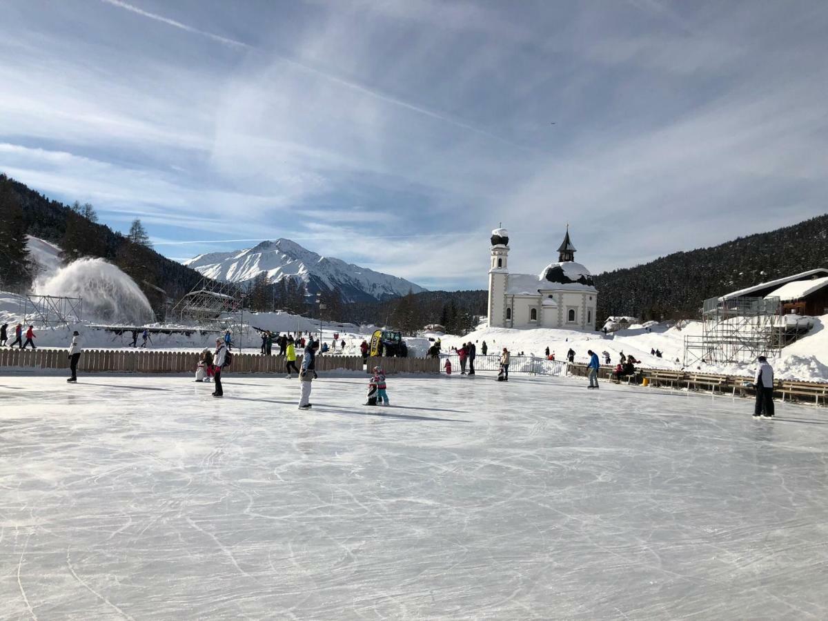 Karwendel-Lodge Scharnitz Luaran gambar