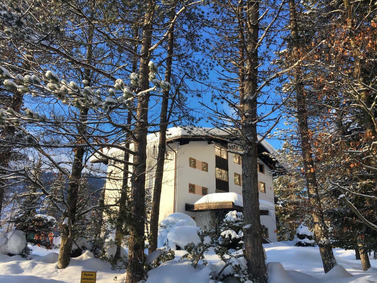 Karwendel-Lodge Scharnitz Luaran gambar