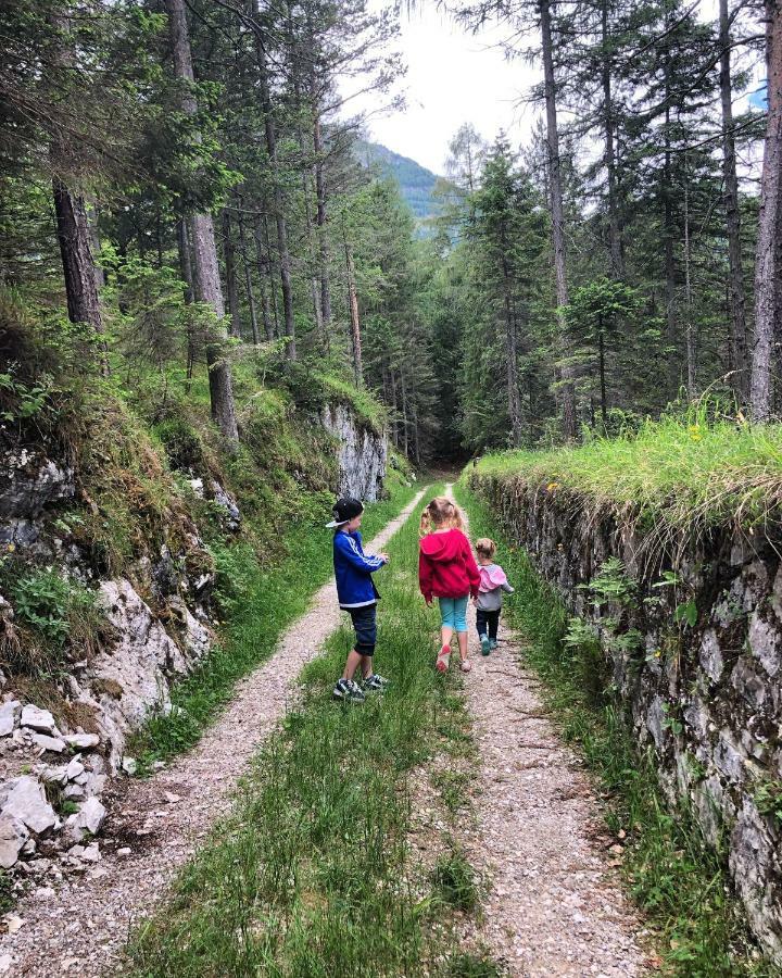 Karwendel-Lodge Scharnitz Luaran gambar