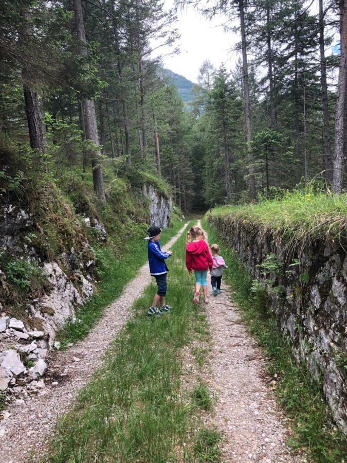 Karwendel-Lodge Scharnitz Luaran gambar